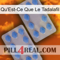 What Is Tadalafil 20